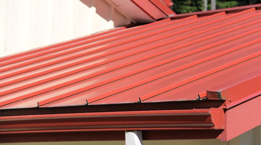 Industrial Roof Replacement in Creola, OH